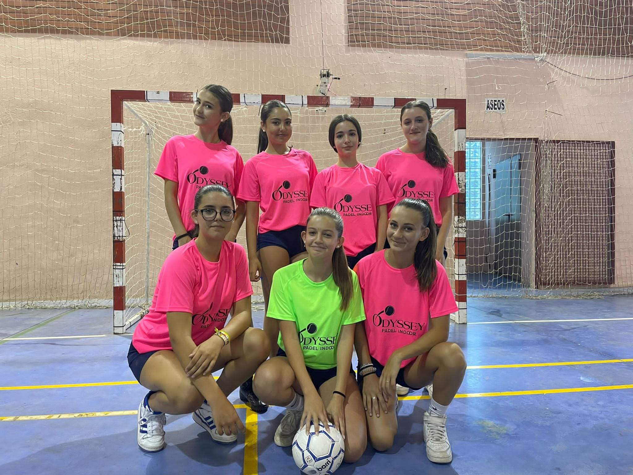 Torneo Fútbol Sala de Belver 