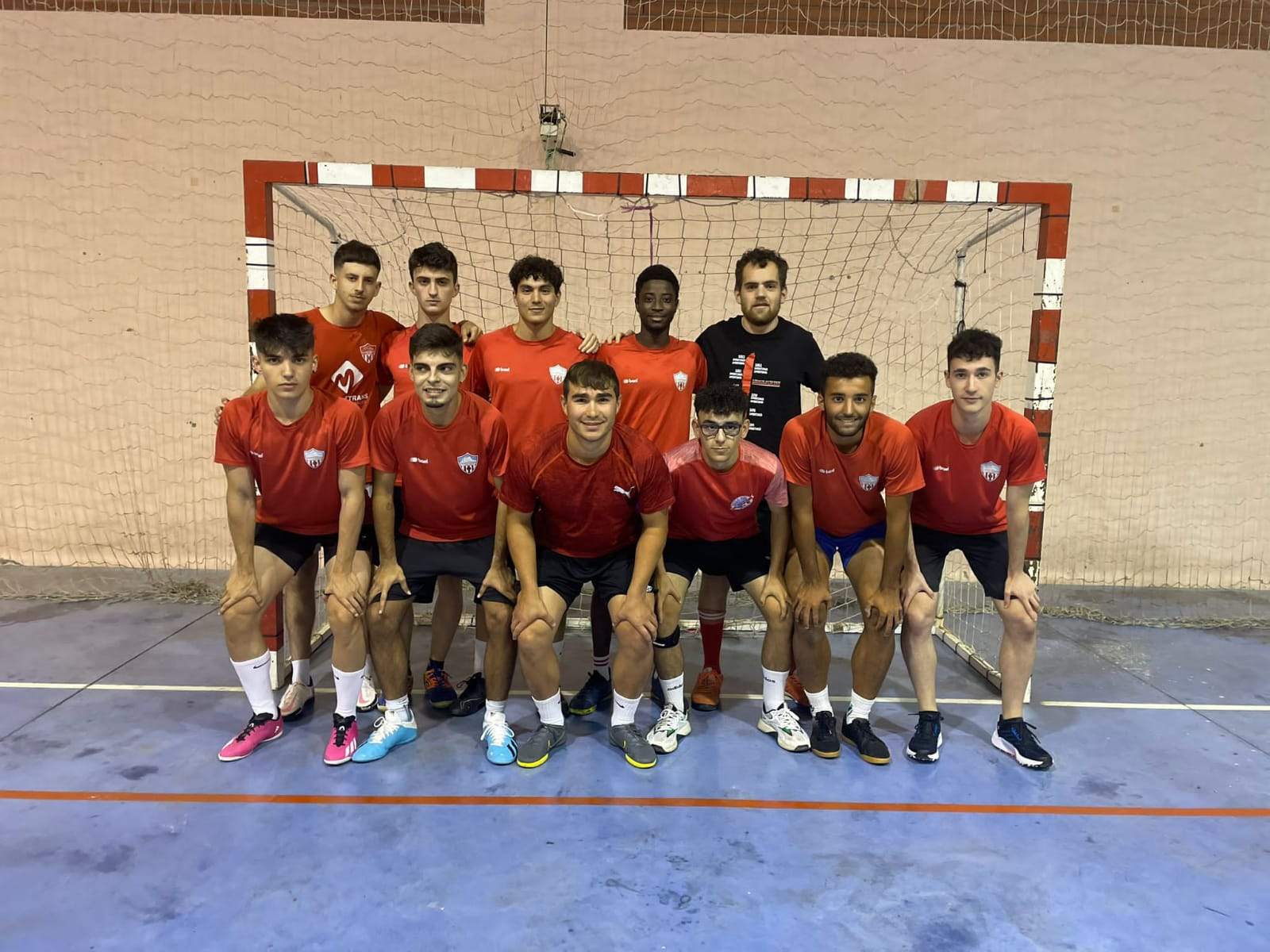 Torneo Fútbol Sala de Belver 