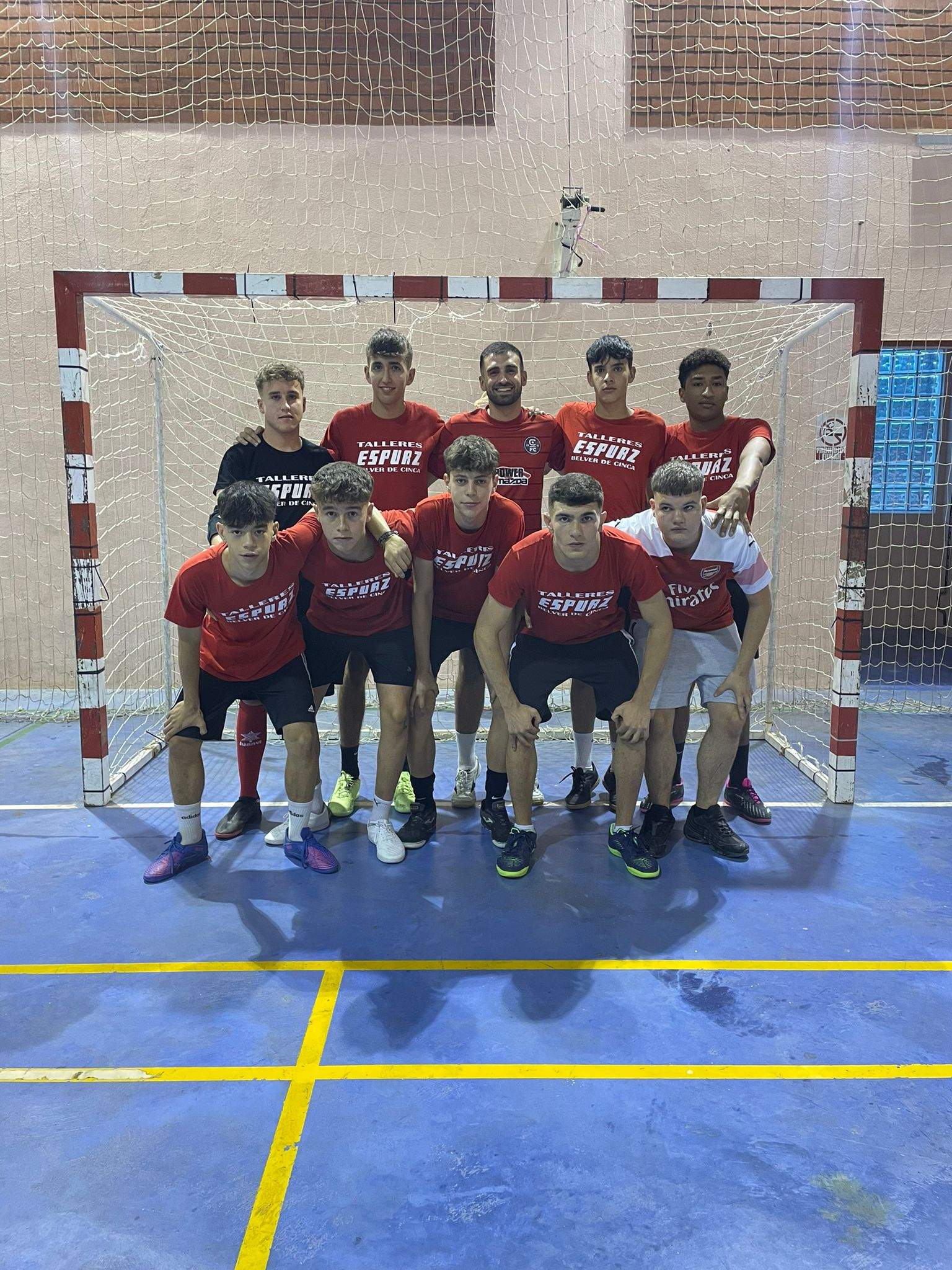 Torneo Fútbol Sala de Belver 