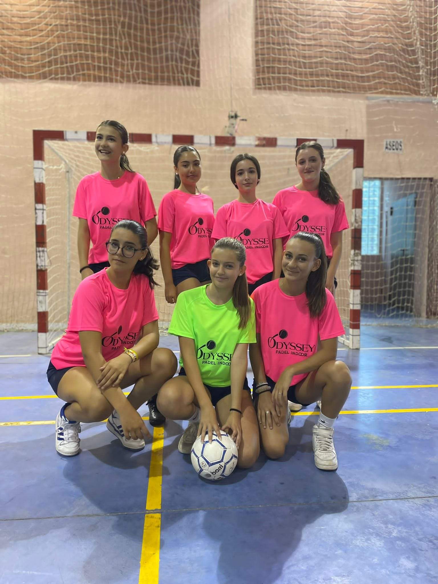 Torneo Fútbol Sala de Belver 