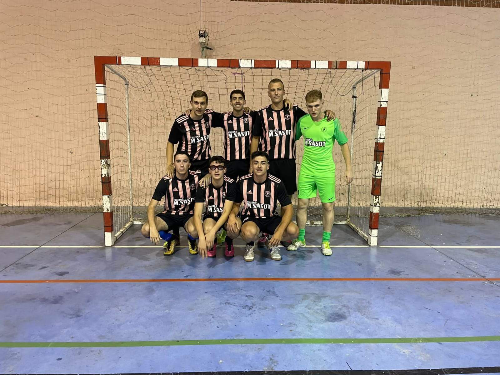 Torneo Fútbol Sala de Belver 