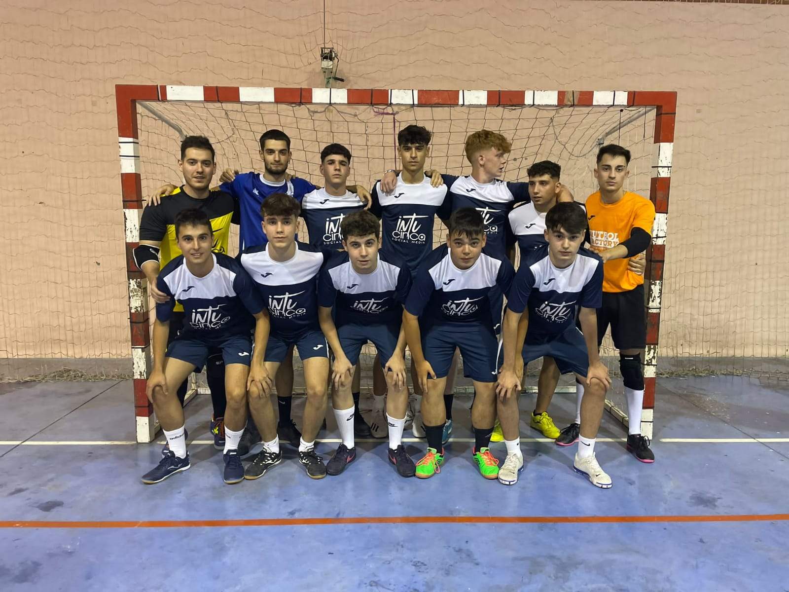 Torneo Fútbol Sala de Belver 