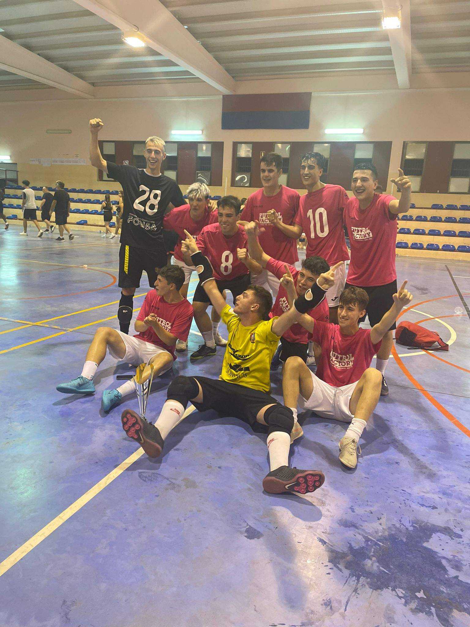 Torneo Fútbol Sala de Belver 