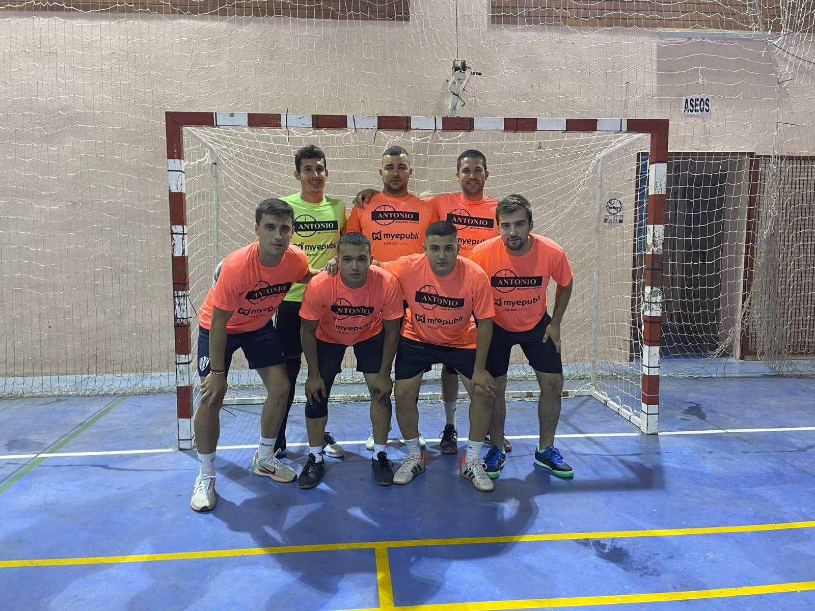 Torneo Fútbol Sala de Belver 