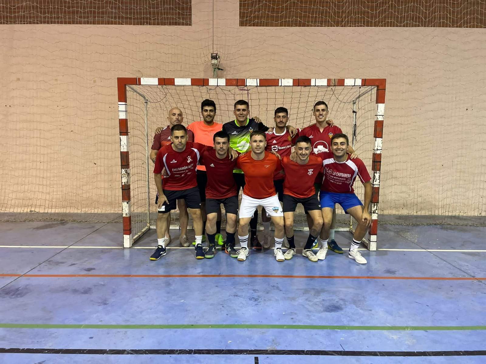 Torneo Fútbol Sala de Belver 