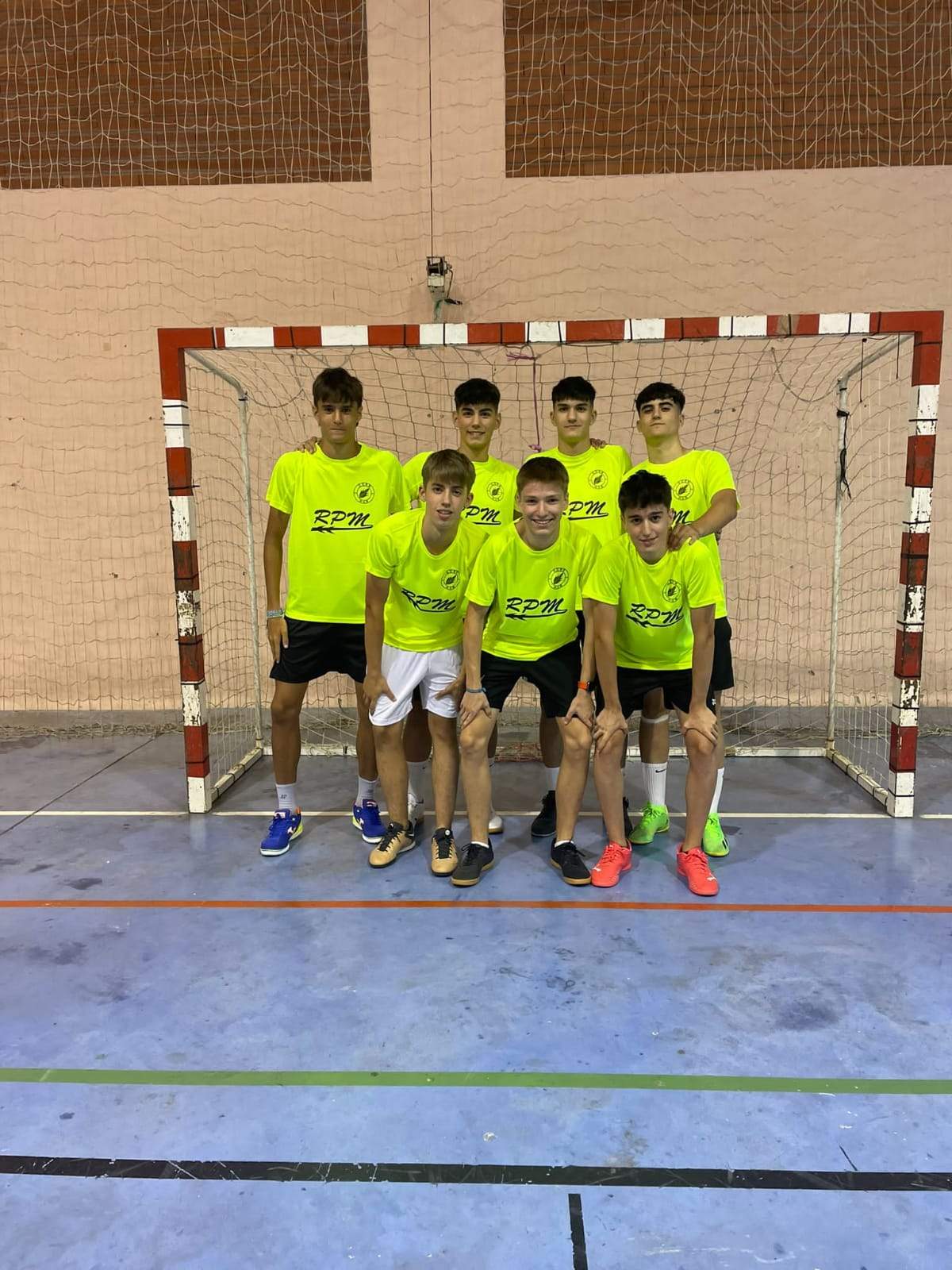 Torneo Fútbol Sala de Belver 