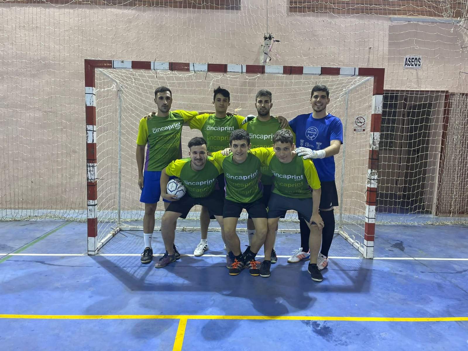 Torneo Fútbol Sala de Belver 