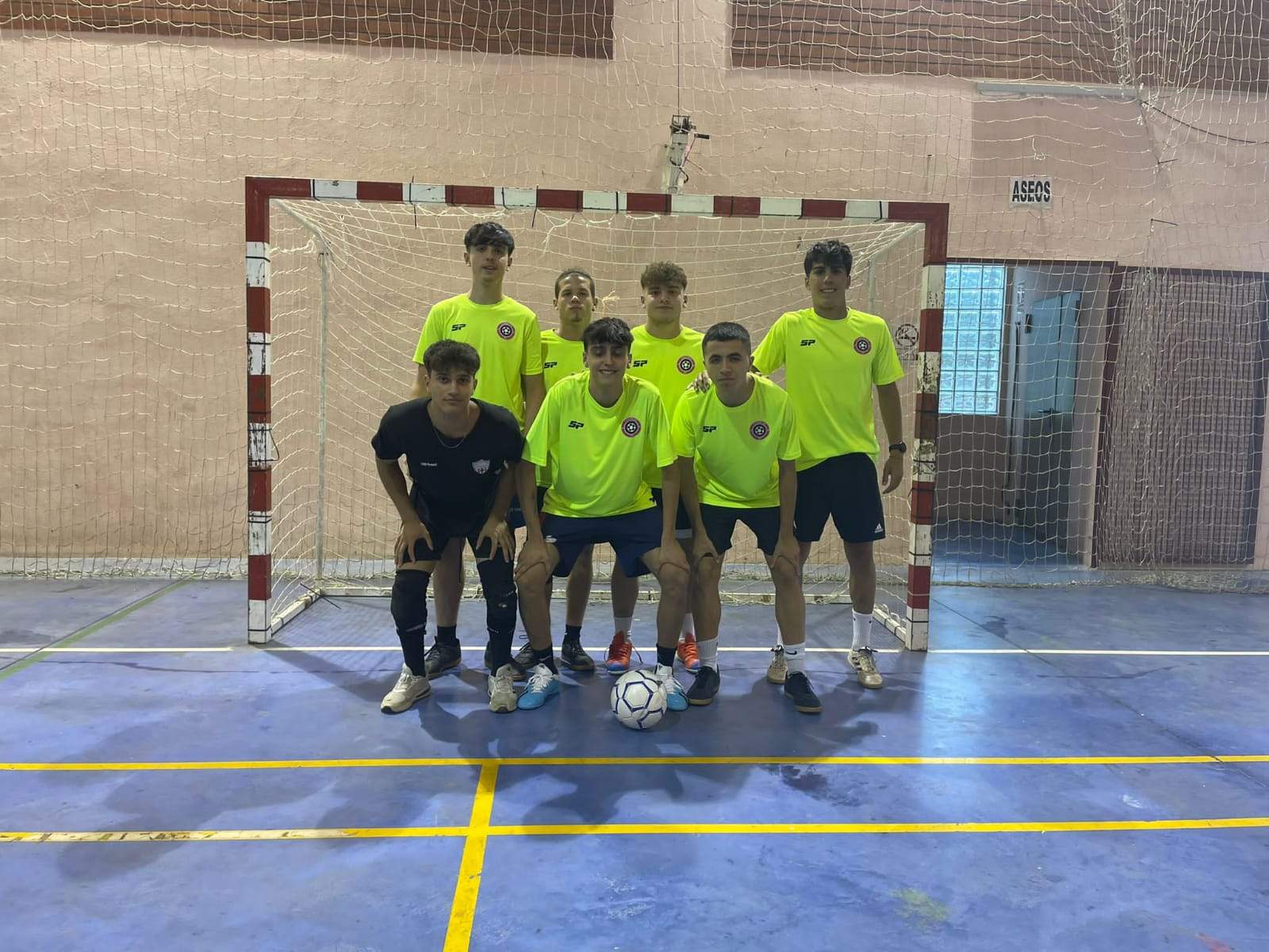 Torneo Fútbol Sala de Belver 