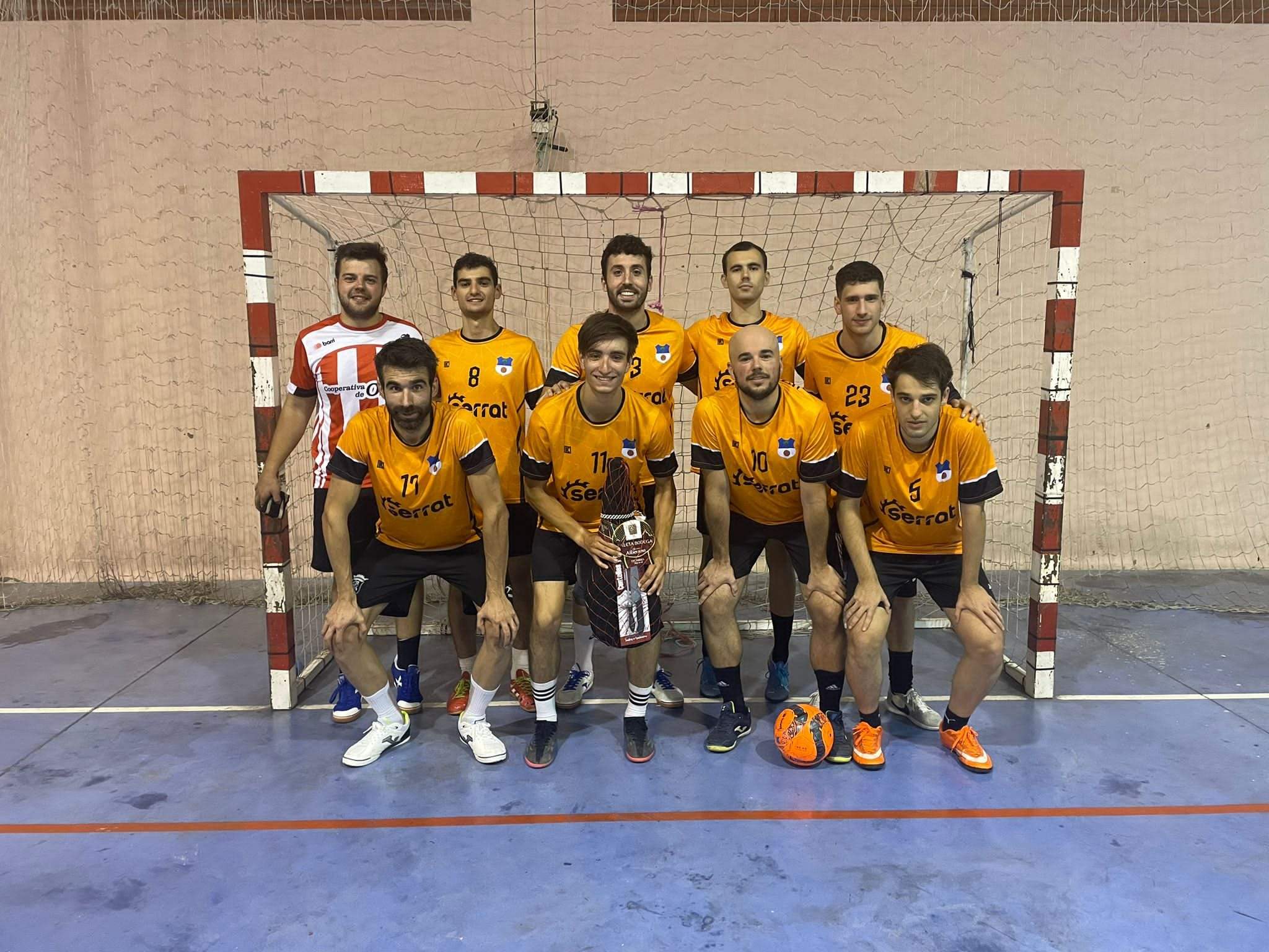 Torneo Fútbol Sala de Belver 