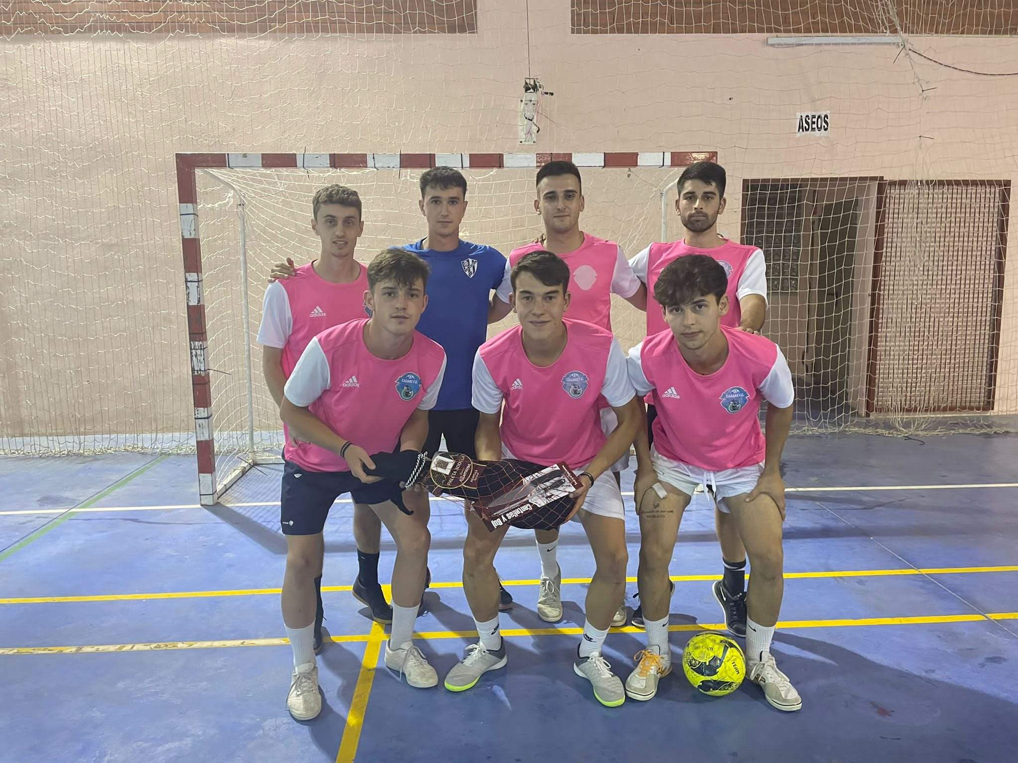 Torneo Fútbol Sala de Belver 