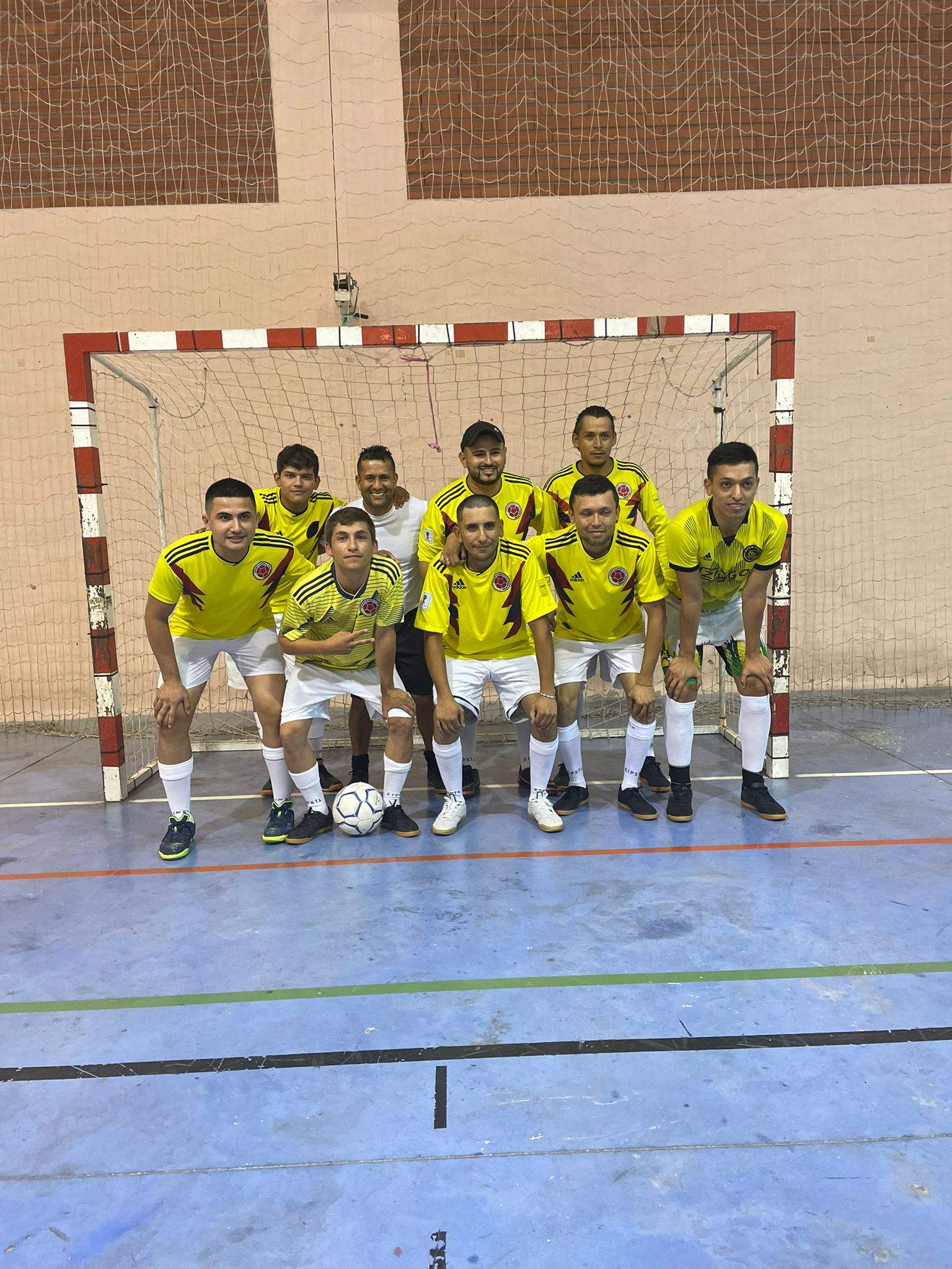 Torneo Fútbol Sala de Belver 