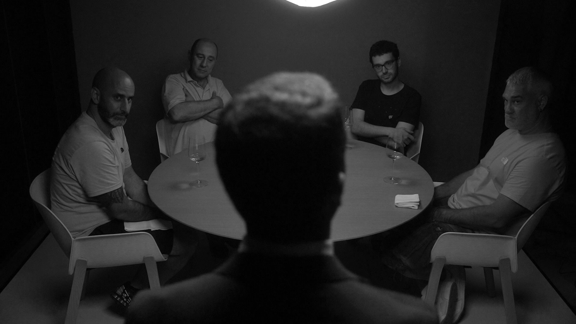 Experimento en la Mesa Sensorial del Centro de Innovación Gastronómica