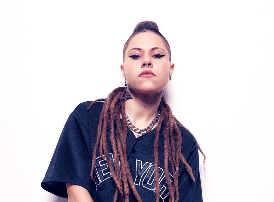 Chata Flores ofrece un concierto este jueves en el festival El Mundo en Sallent.