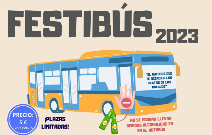 Vuelven las fiestas de los pueblos en la Jacetania y con ellas el Festibús.