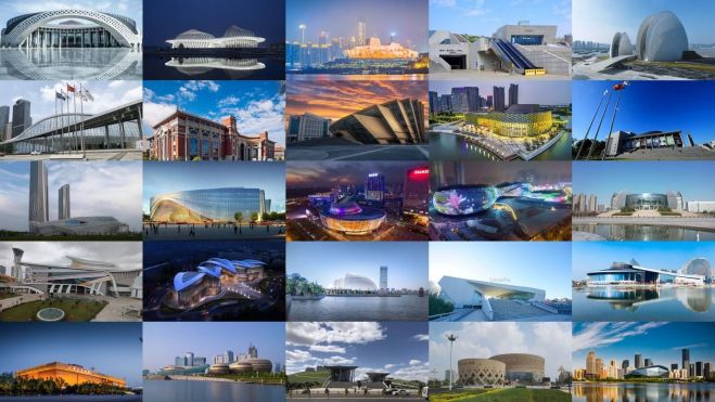 Auditorios donde va a actuar la ORA