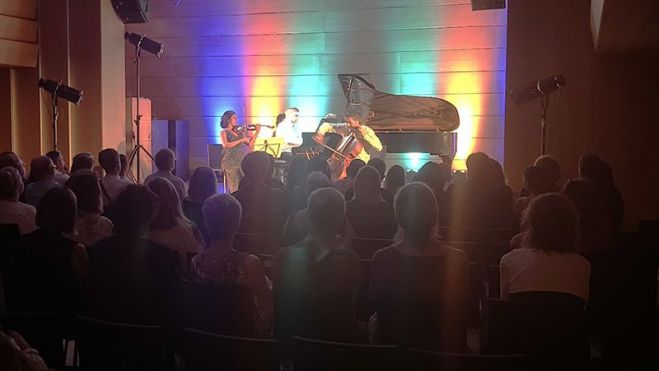 Los conciertos van a tener este año un toque muy emocional Los conciertos van a tener este año un toque muy emocional