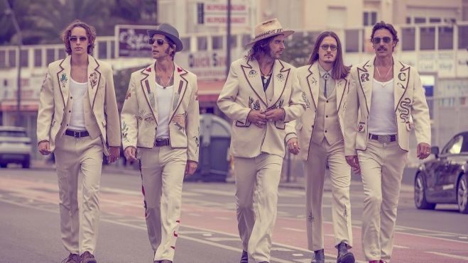 Santero Royal Cantina