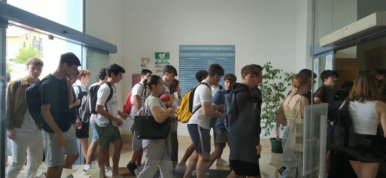 Hasta el día 18 de julio se puede solicitar plaza