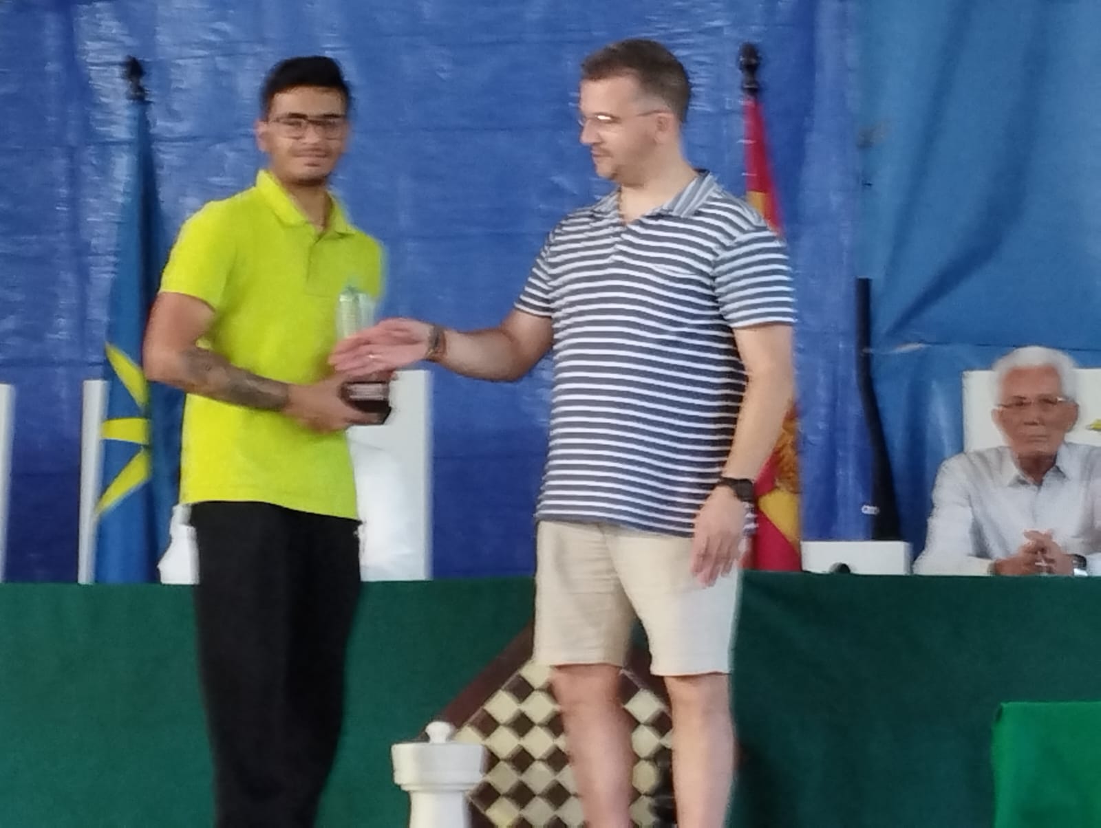 Open Ajedrez Villa de Benasque 