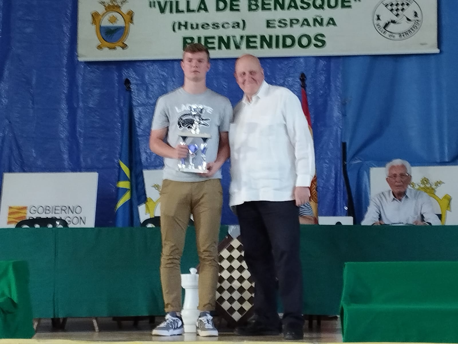 Open Ajedrez Villa de Benasque 