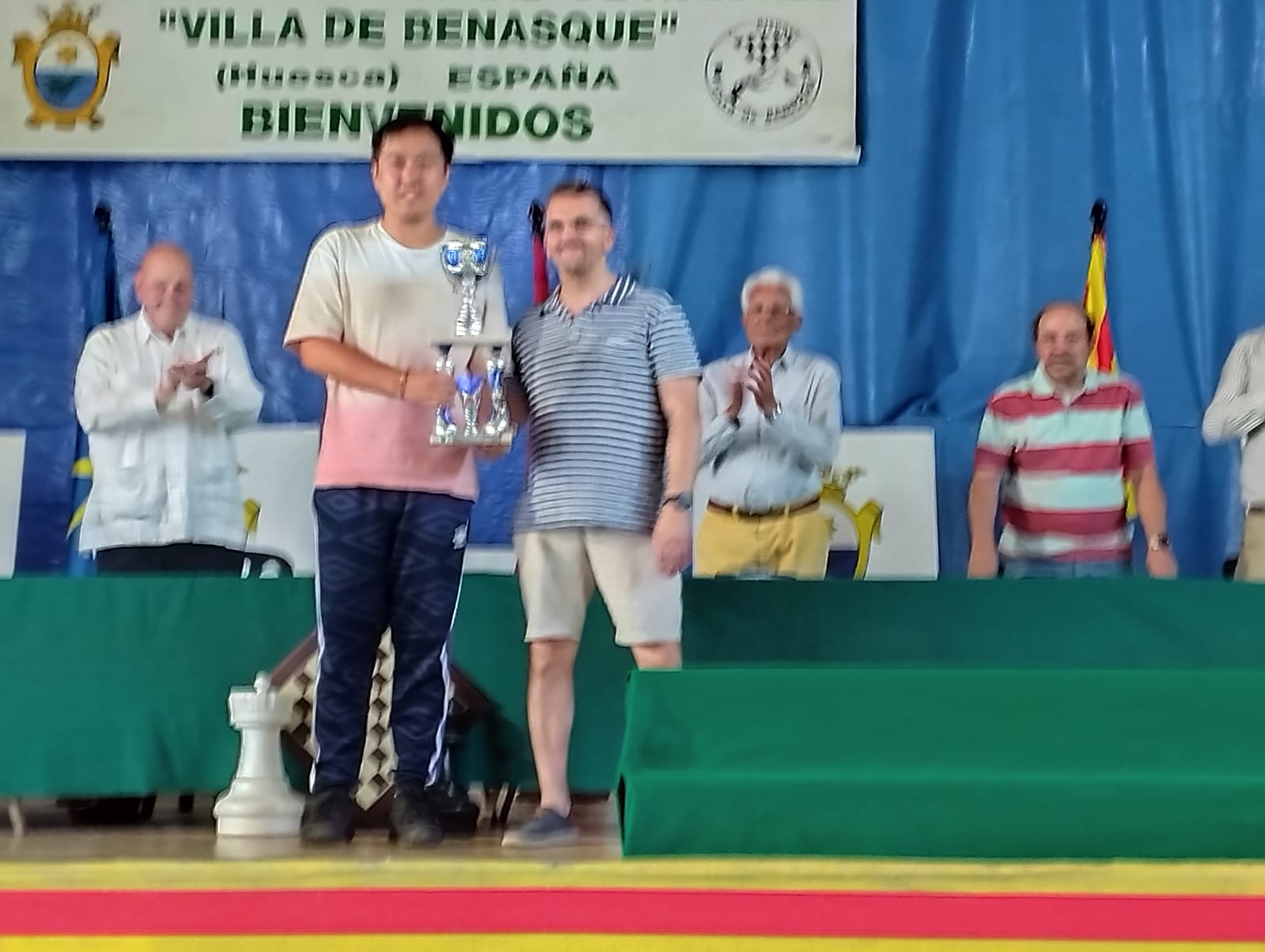 Open Ajedrez Villa de Benasque 