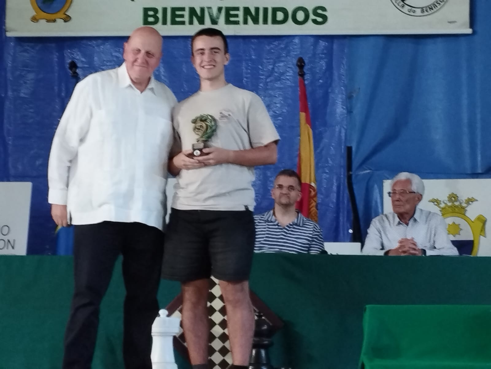 Open Ajedrez Villa de Benasque 