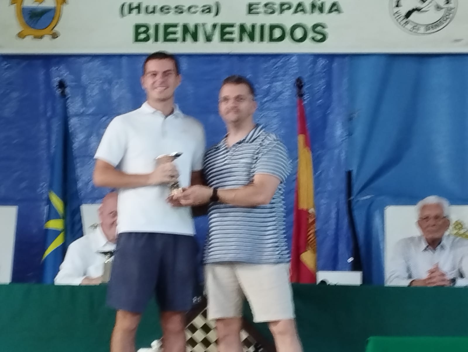 Open Ajedrez Villa de Benasque 