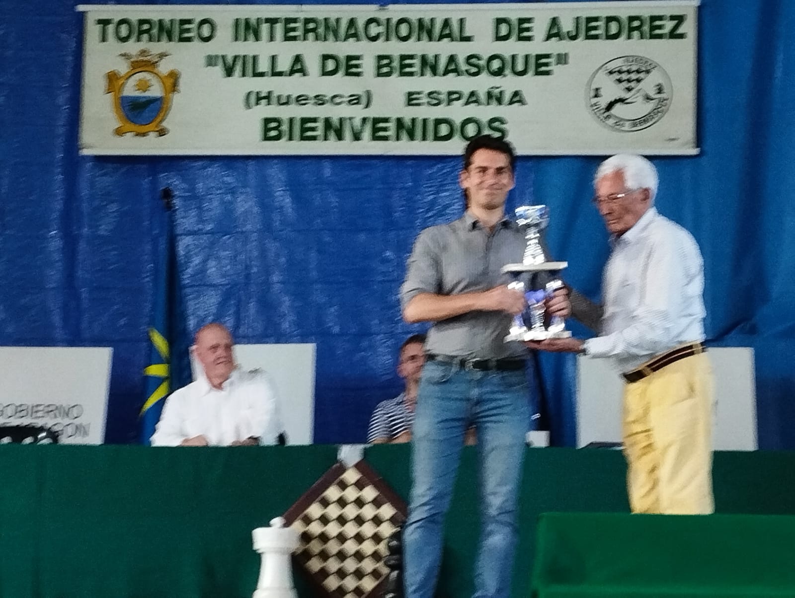 Open Ajedrez Villa de Benasque 