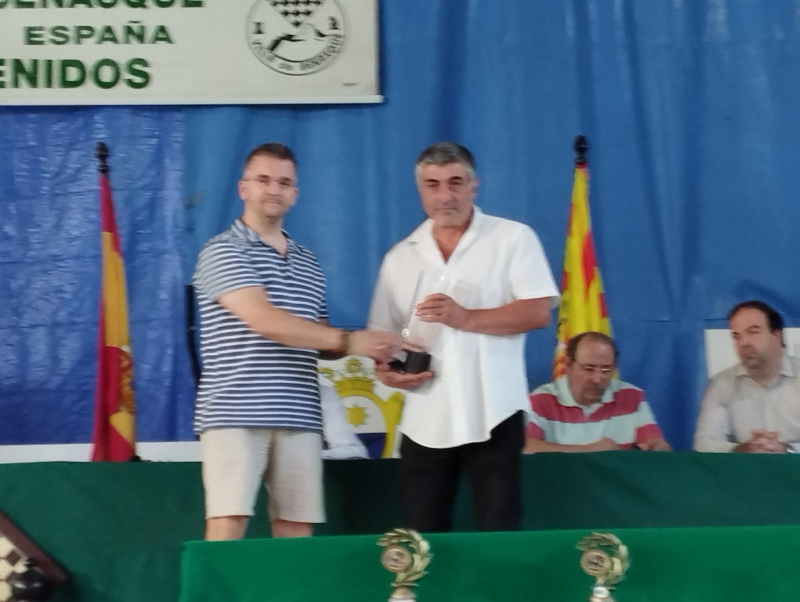 Open Ajedrez Villa de Benasque