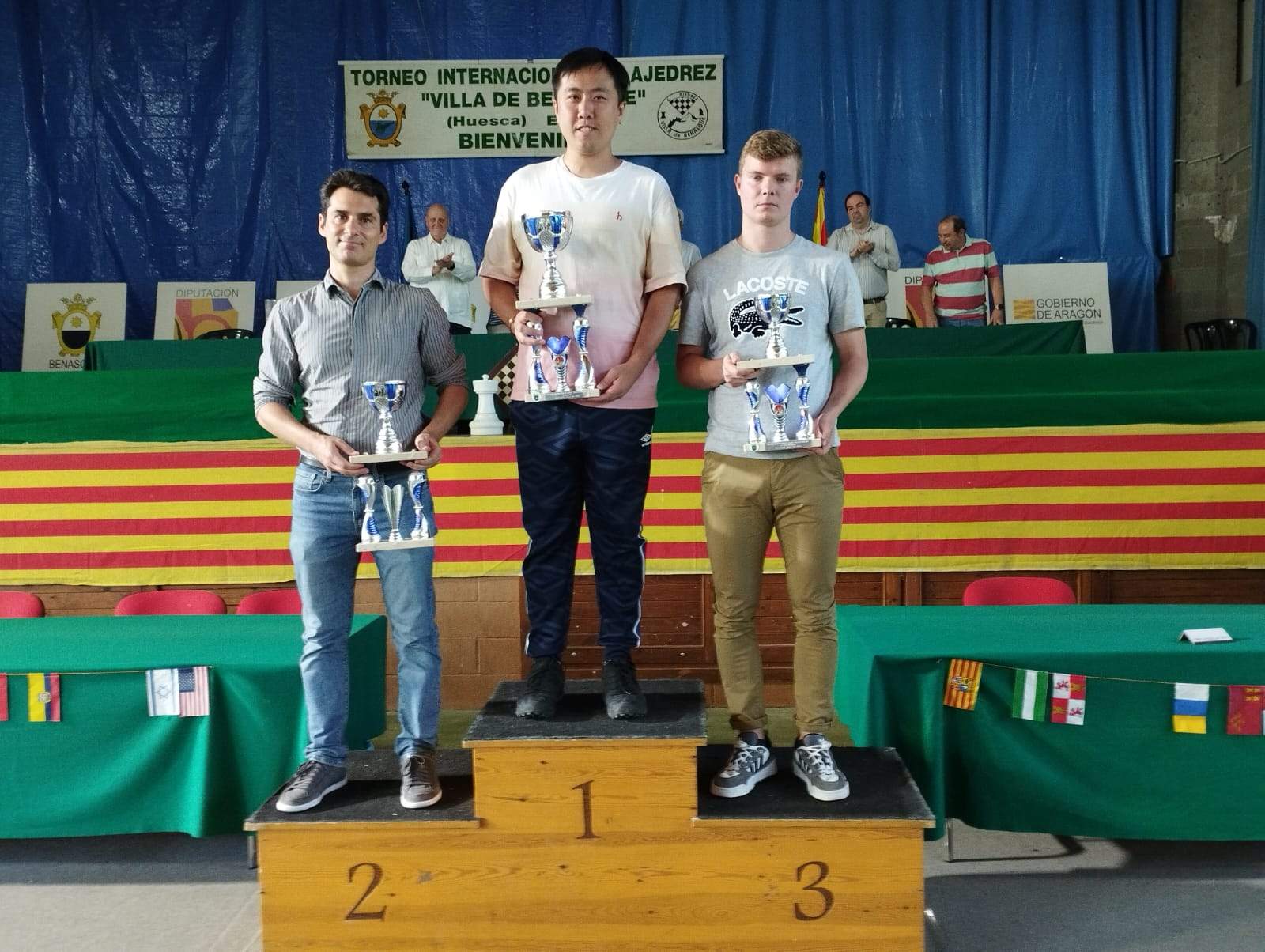 Open Ajedrez Villa de Benasque