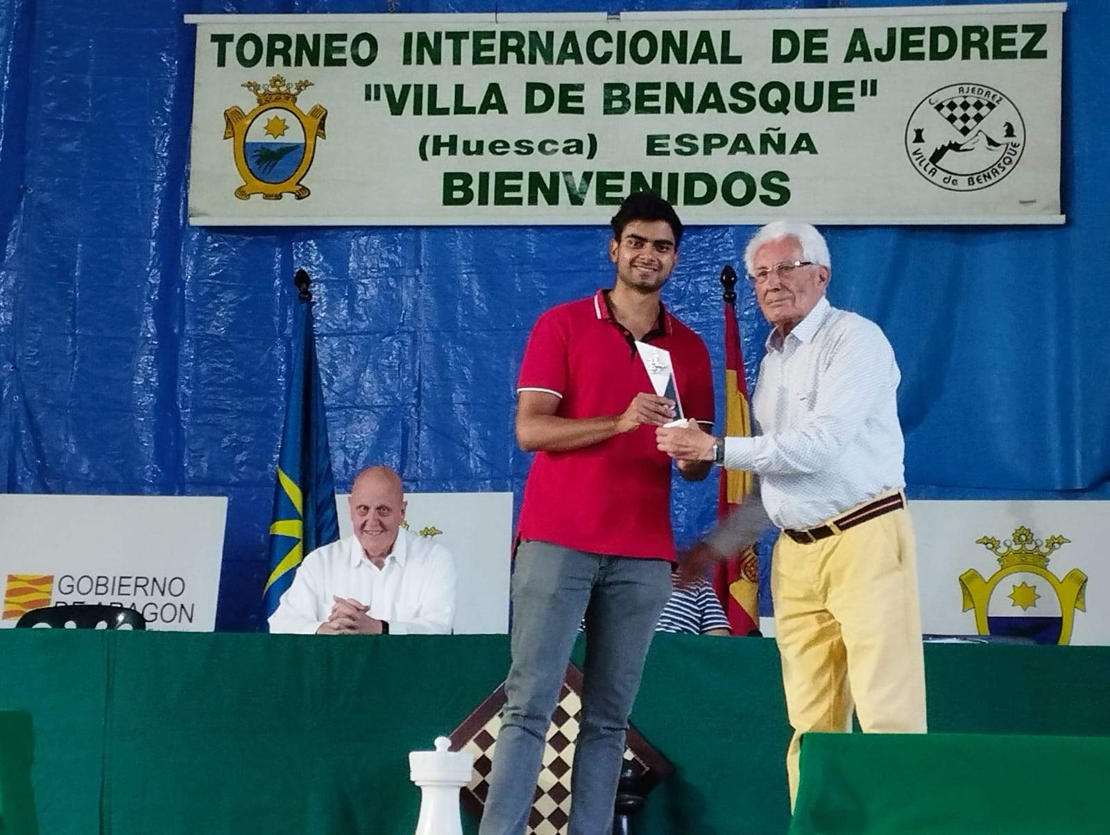 Open Ajedrez Villa de Benasque 