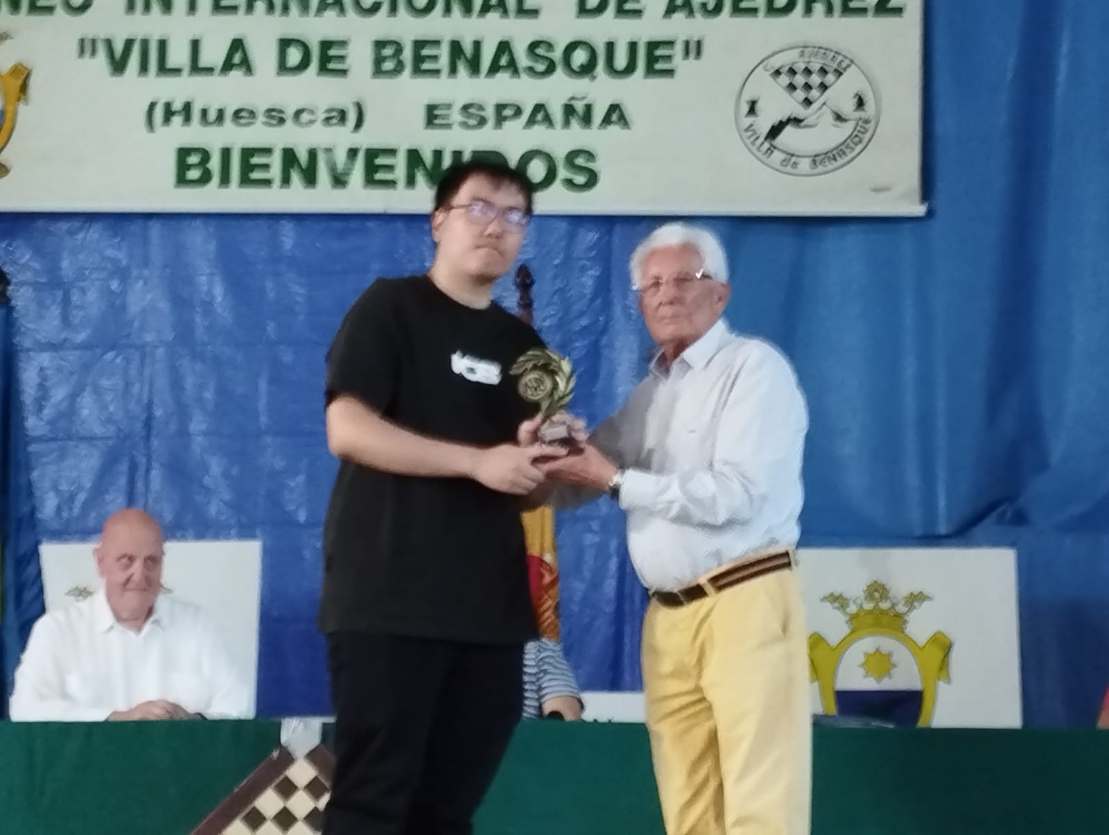 Open Ajedrez Villa de Benasque 