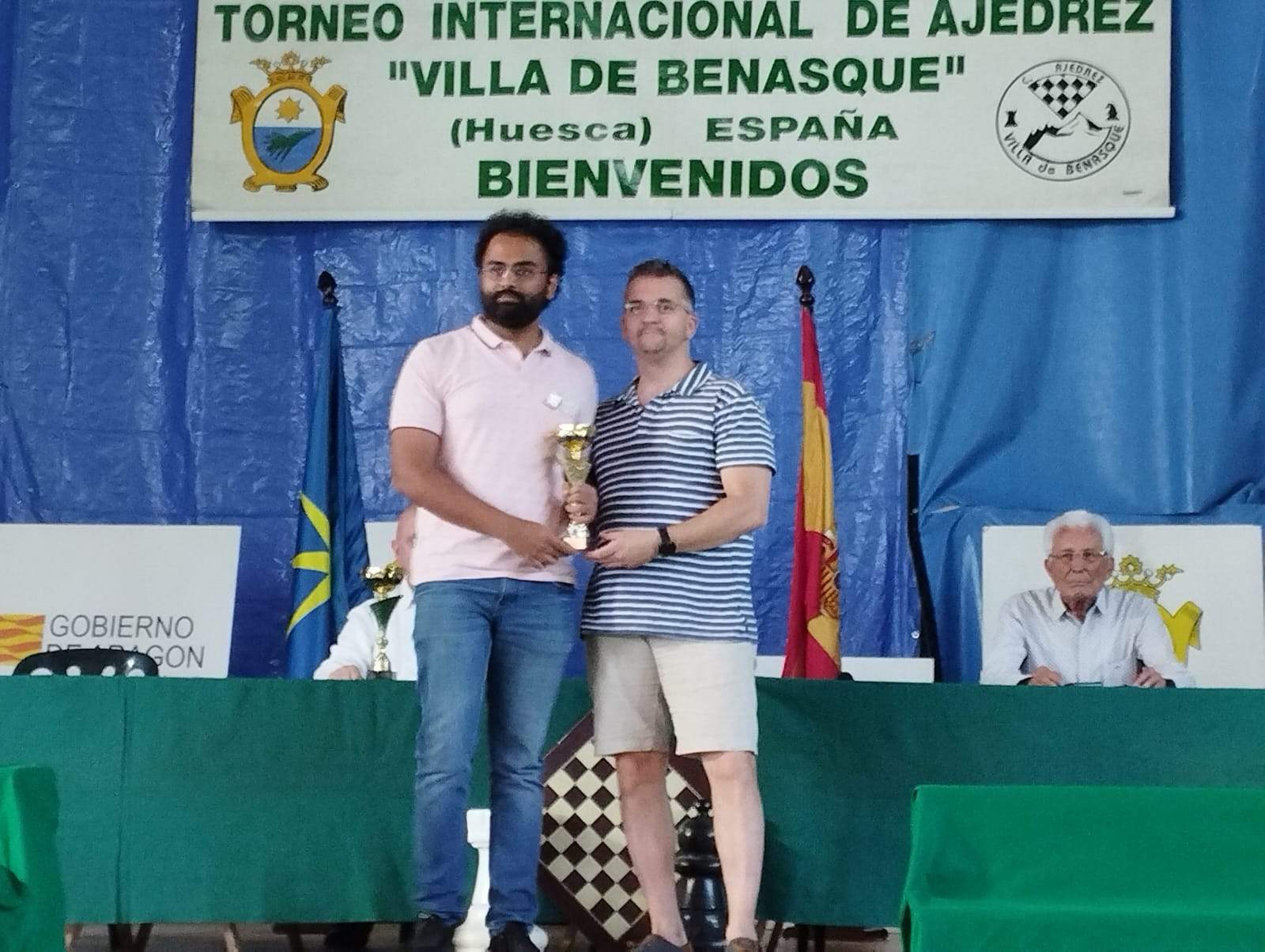 Open Ajedrez Villa de Benasque 