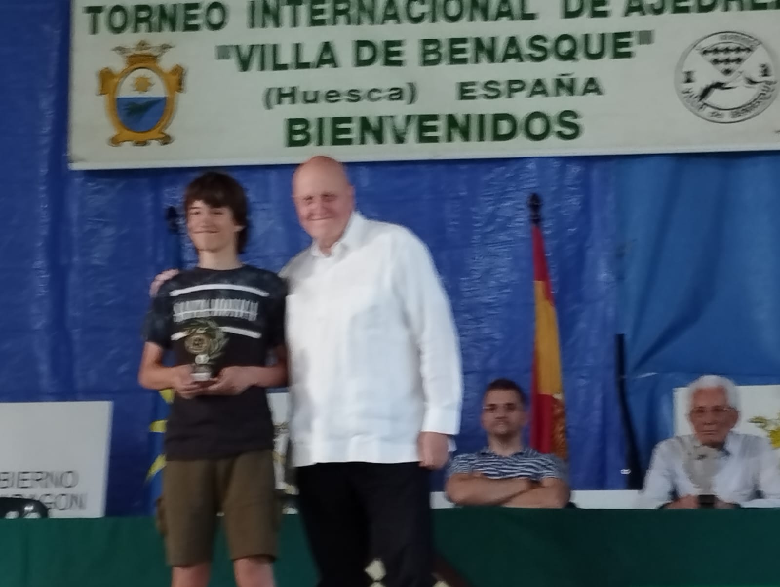 Open Ajedrez Villa de Benasque 