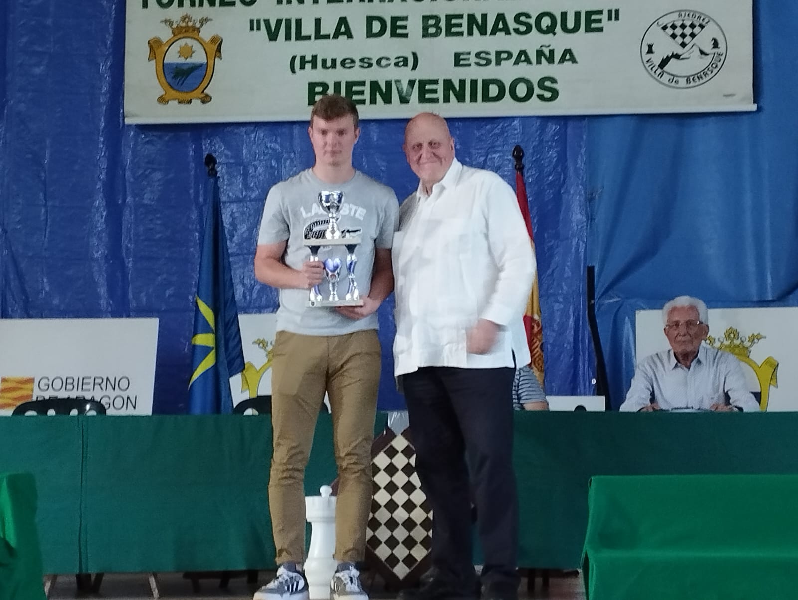 Open Ajedrez Villa de Benasque 