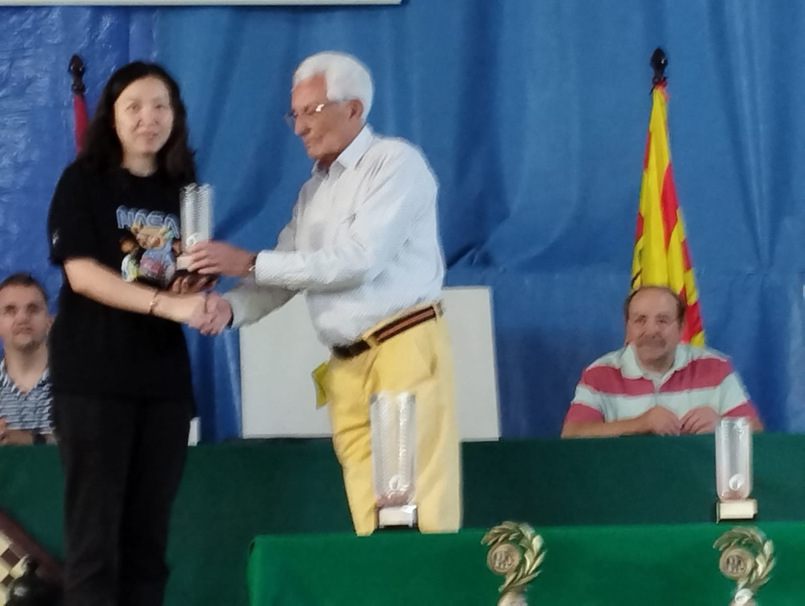 Open Ajedrez Villa de Benasque 