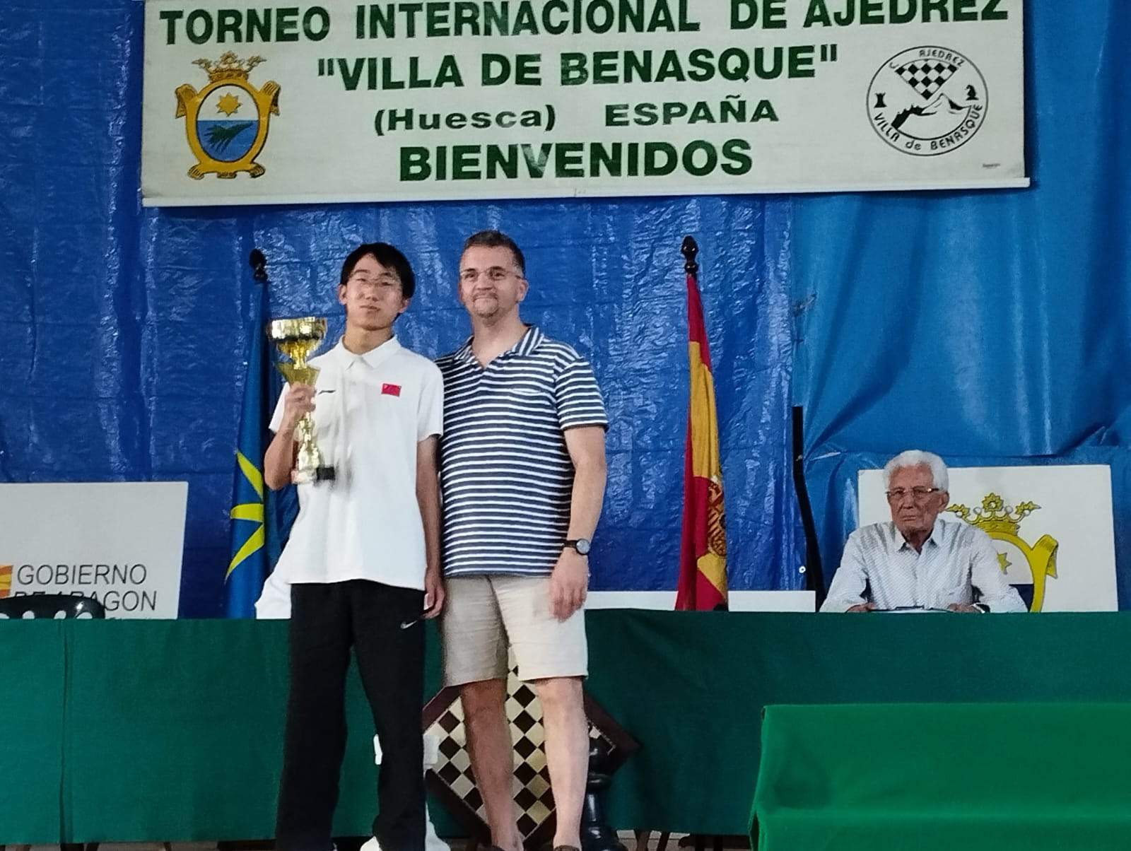 Open Ajedrez Villa de Benasque 