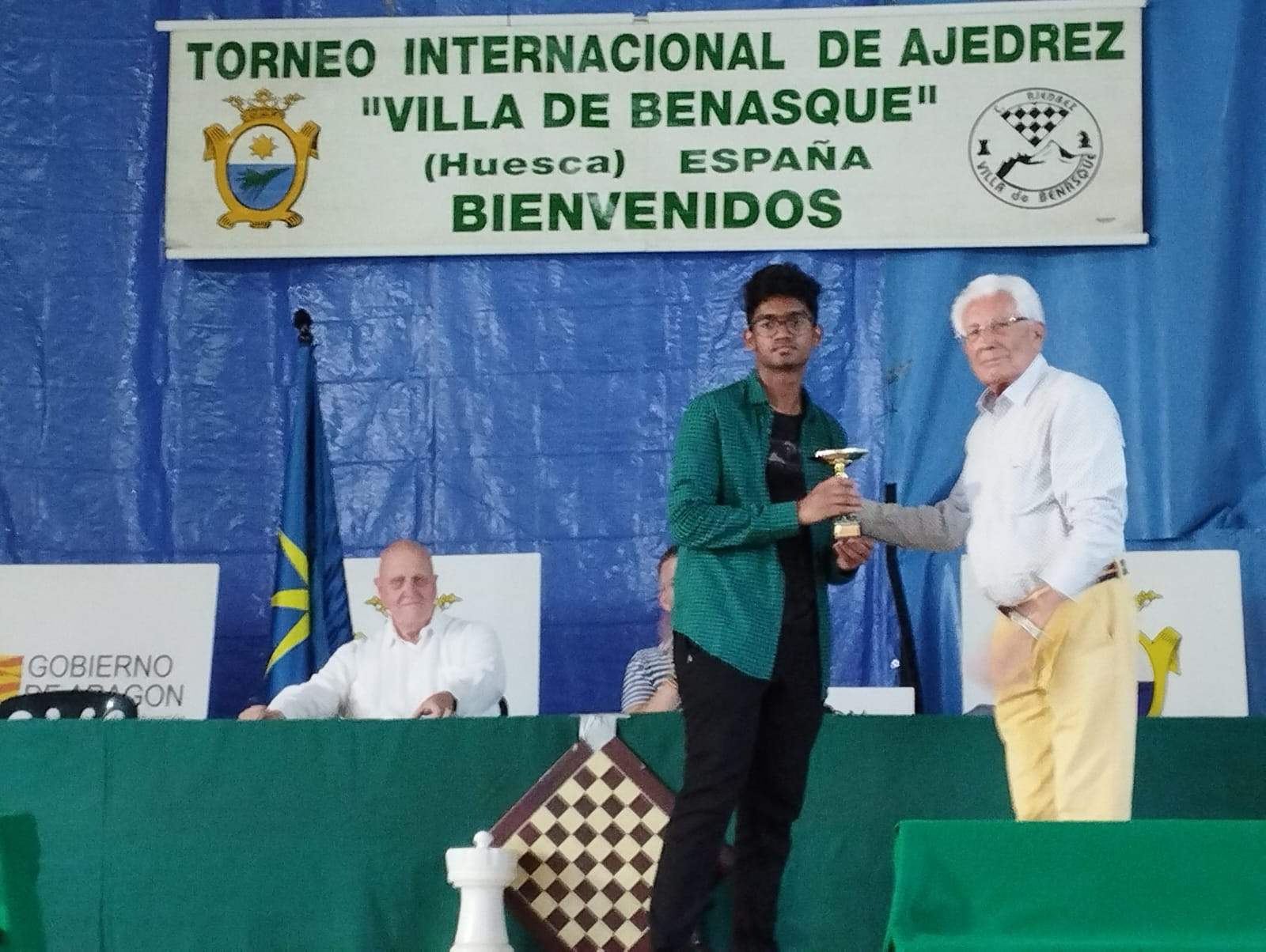 Open Ajedrez Villa de Benasque 