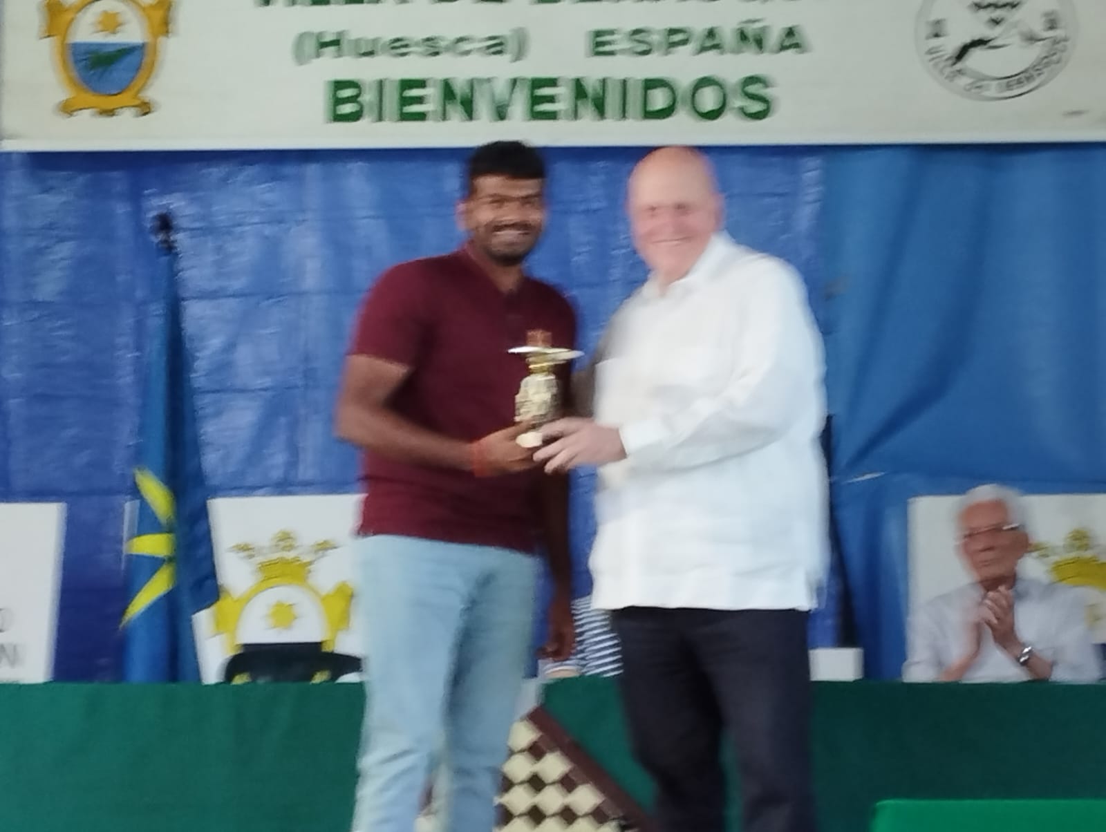 Open Ajedrez Villa de Benasque 