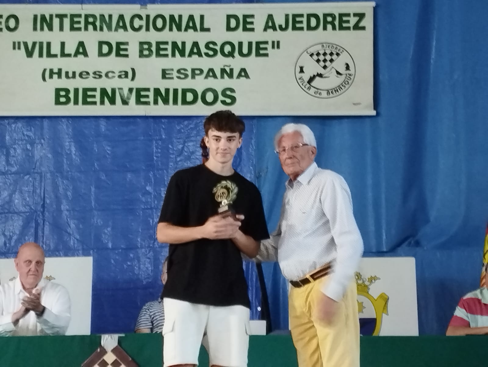 Open Ajedrez Villa de Benasque 