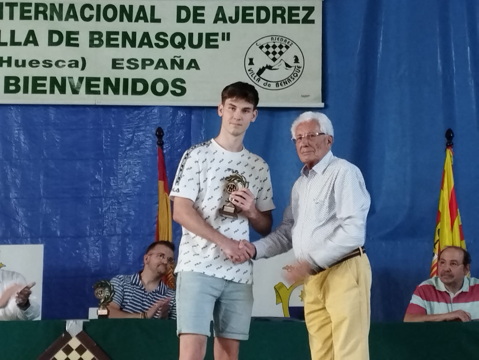 Open Ajedrez Villa de Benasque 