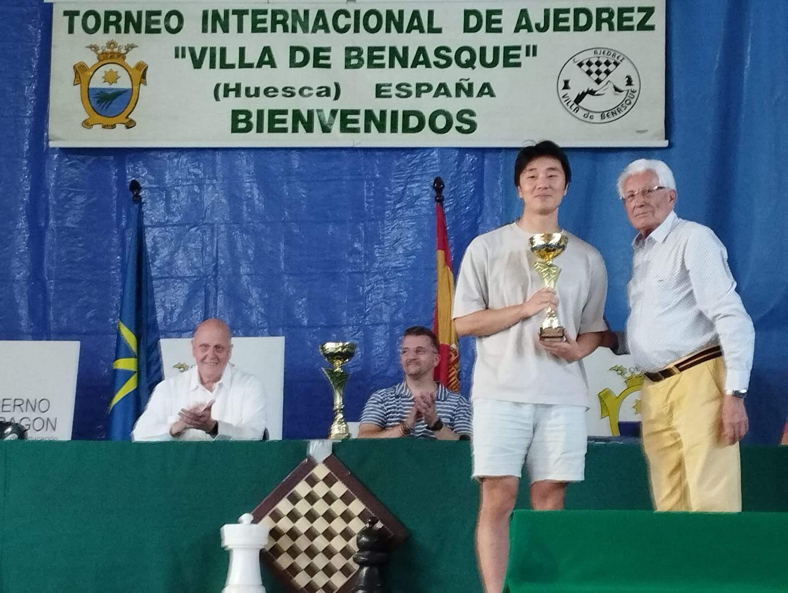 Open Ajedrez Villa de Benasque 