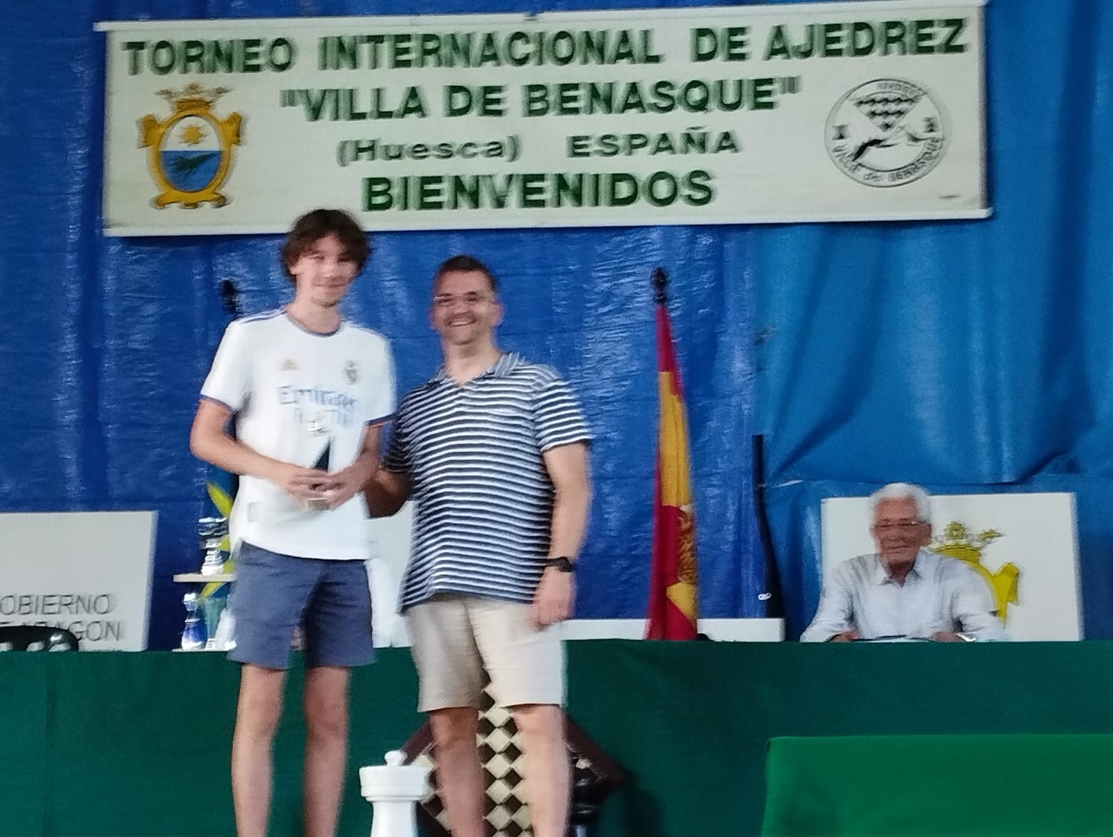 Open Ajedrez Villa de Benasque