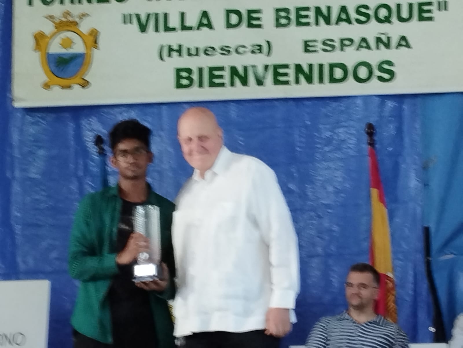 Open Ajedrez Villa de Benasque 