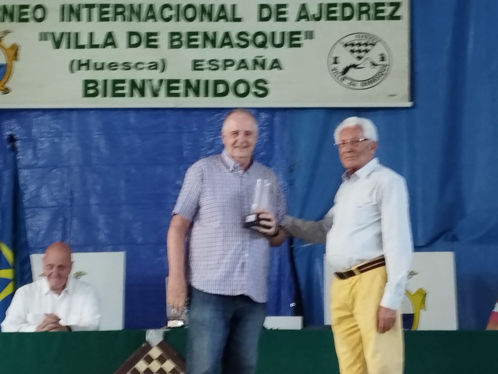 Open Ajedrez Villa de Benasque 