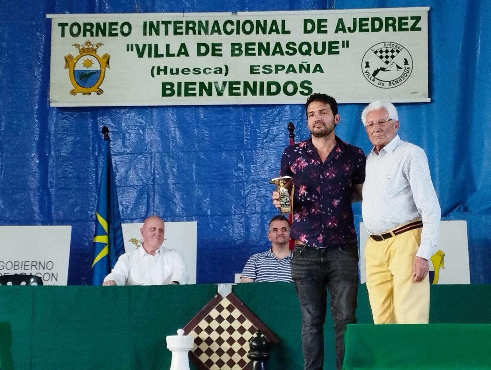 Open Ajedrez Villa de Benasque