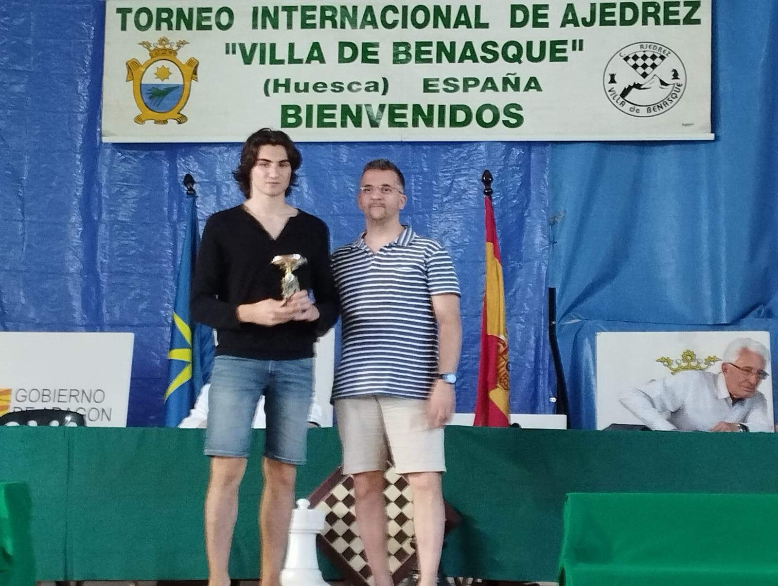 Open Ajedrez Villa de Benasque 