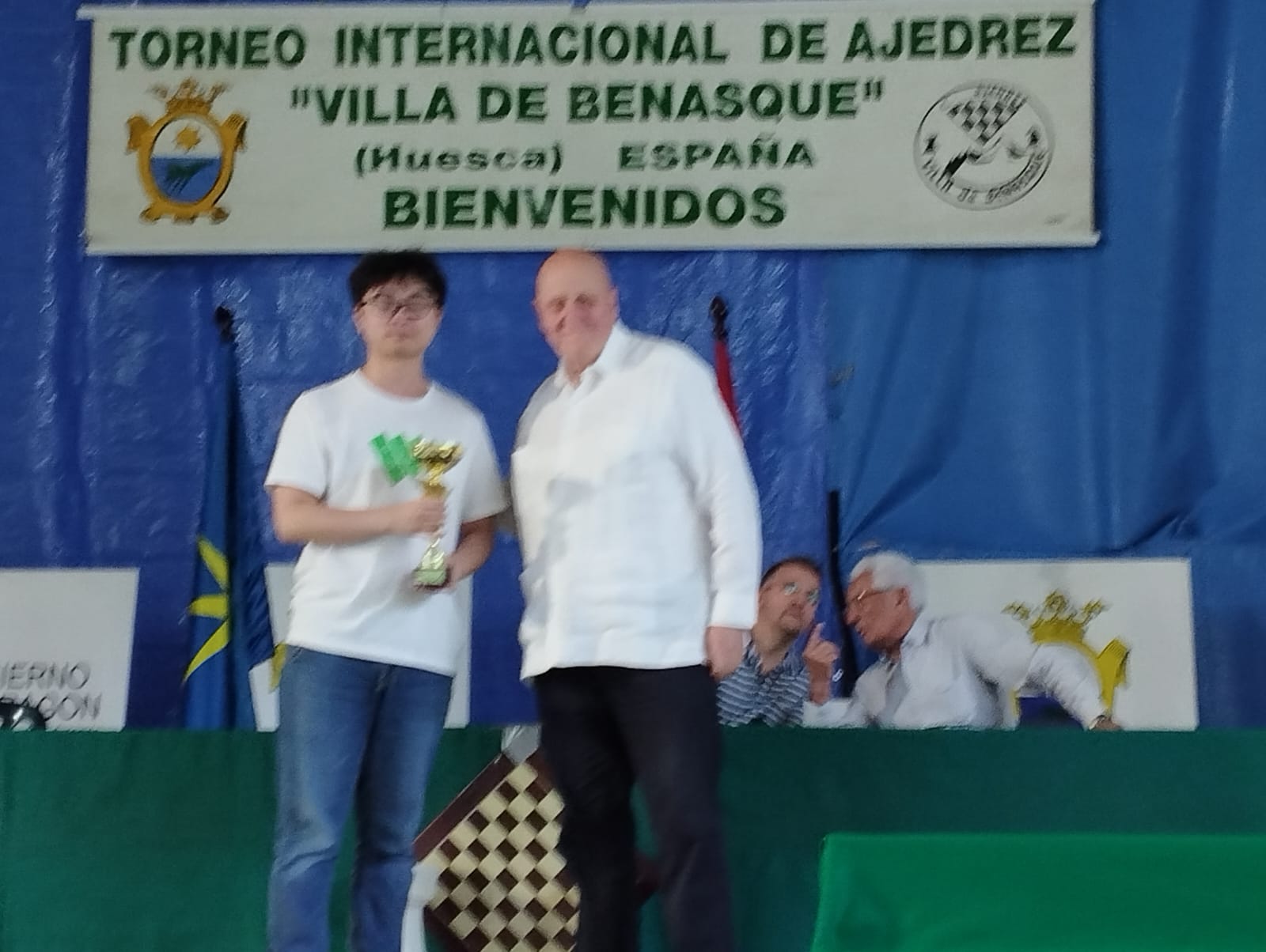 Open Ajedrez Villa de Benasque