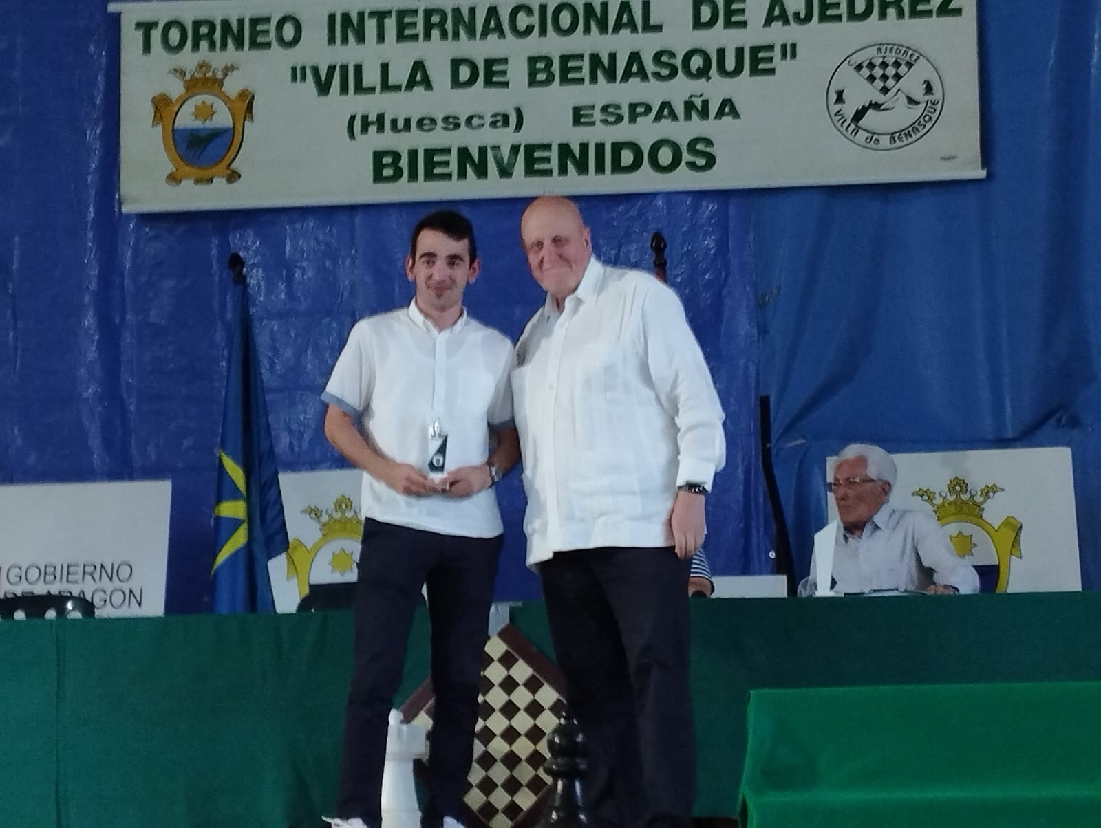 Open Ajedrez Villa de Benasque 