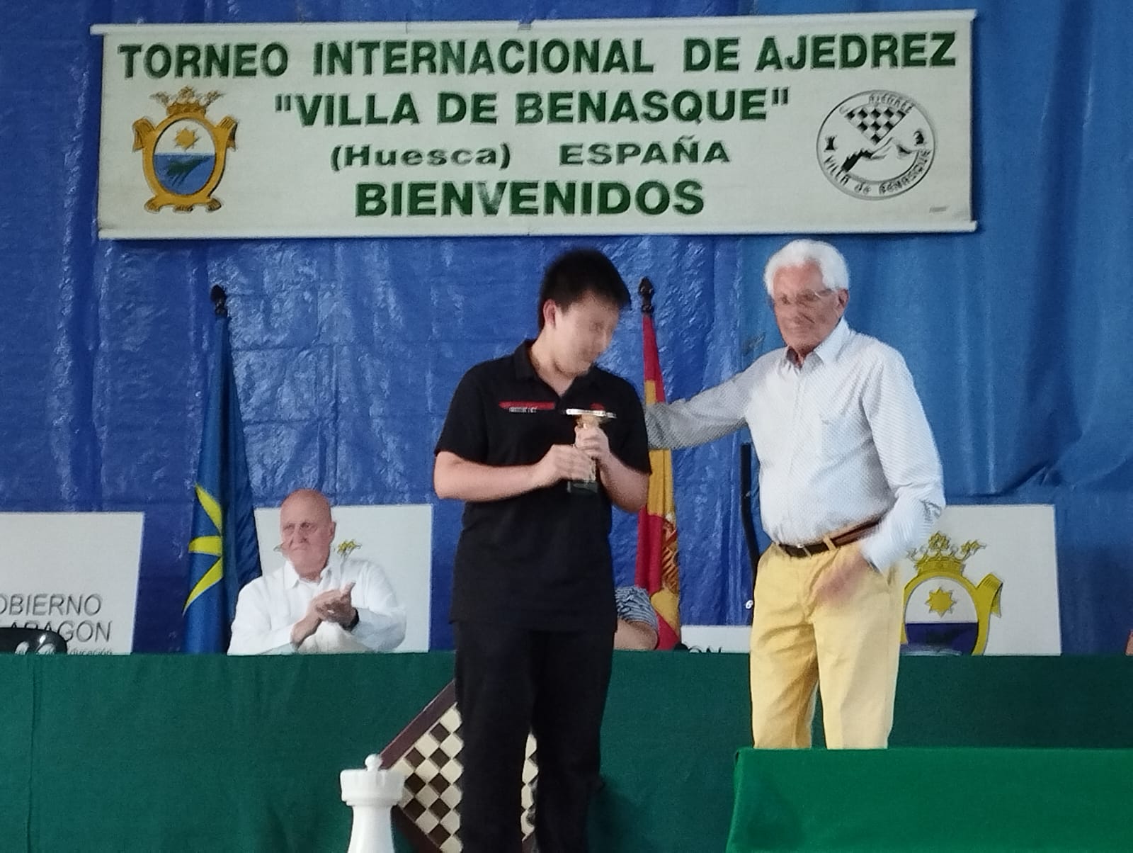 Open Ajedrez Villa de Benasque 